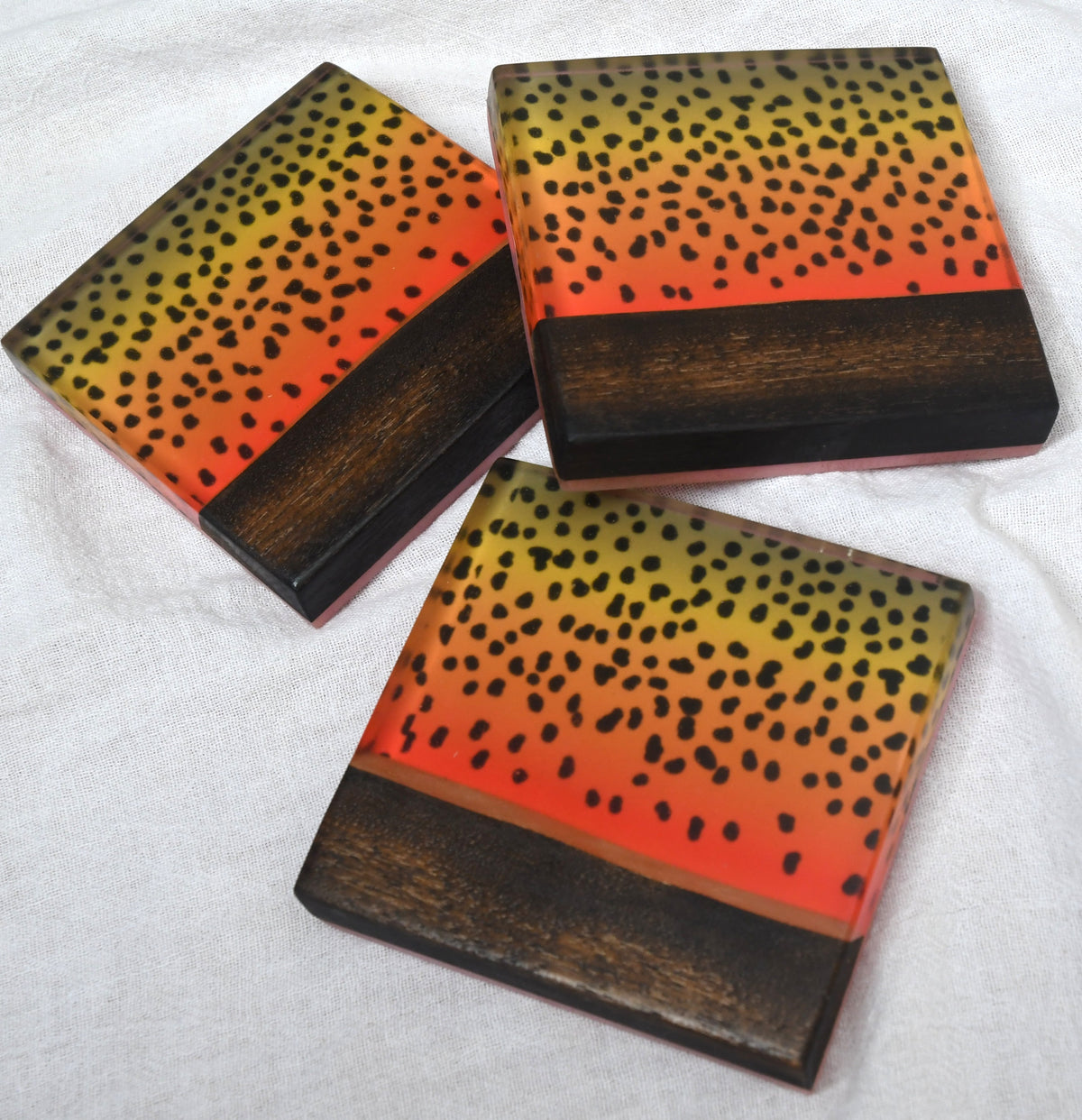 Wild Fish Coaster singles